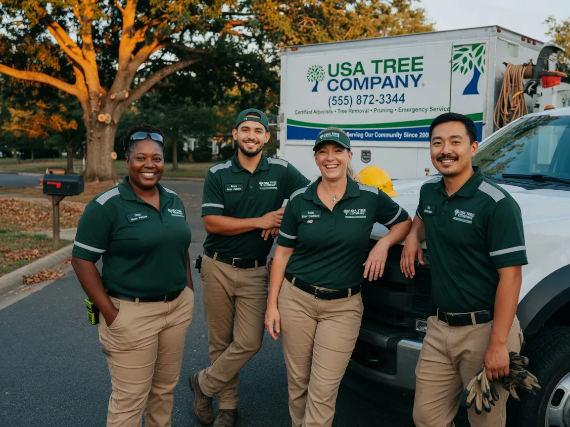 Tree Care company in Shirley Mills, ME
