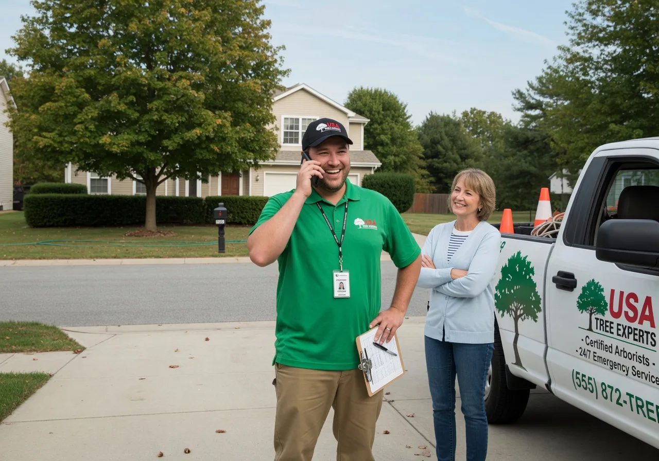 Tree Services Shirley Mills, ME FAQs